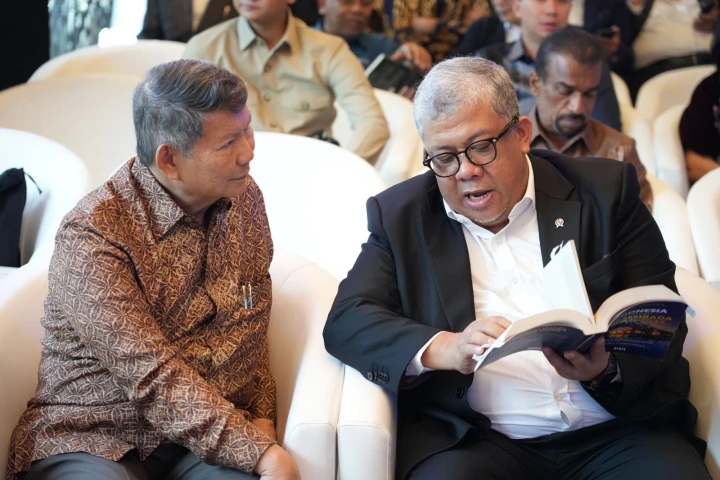 Fahri Hamzah Luncurkan Buku “Indonesia Menuju Swasembada Papan 2045”, Tegaskan Program 3 Juta Rumah Bagian dari Transformasi Bangsa